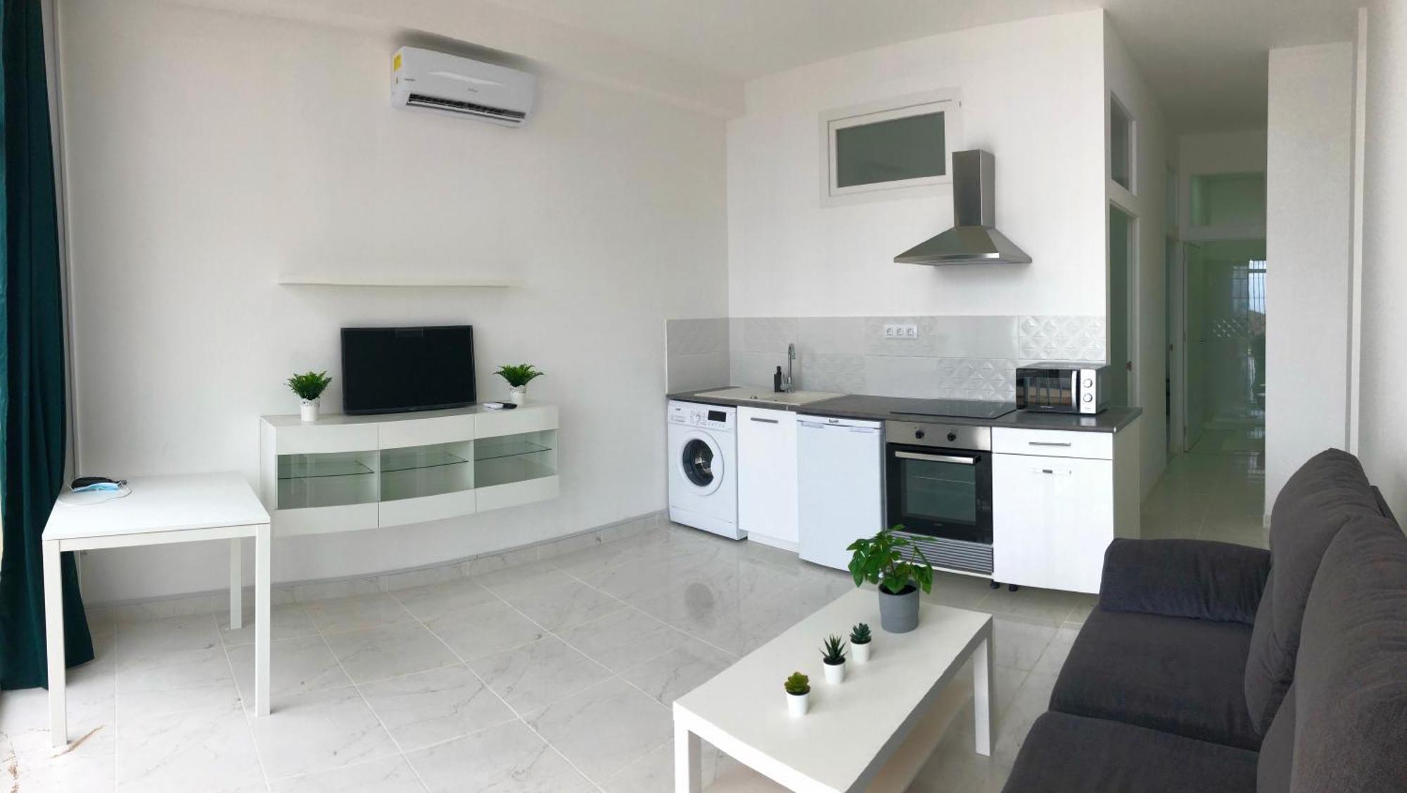 Chayofa Panoramic N.40 - 2 Bedroom+Living Room Property With Amazing Views Dış mekan fotoğraf